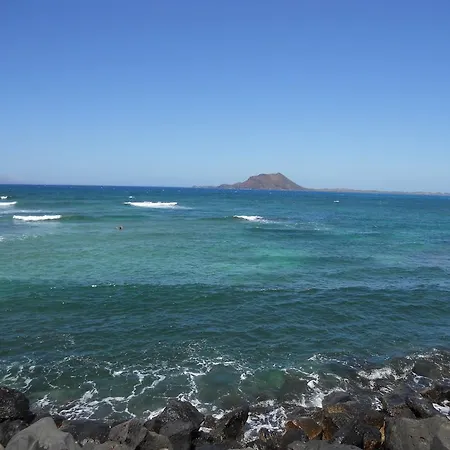 Apartment Pac-man Corralejo
