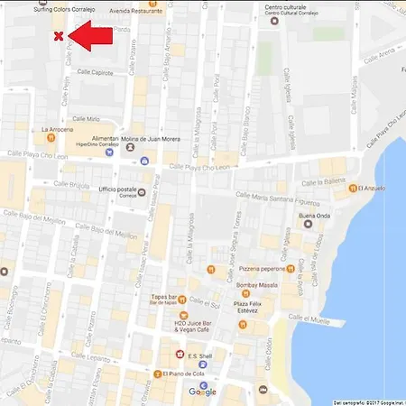 Pac-man Corralejo