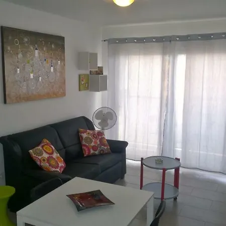 Pac-man Apartment Corralejo