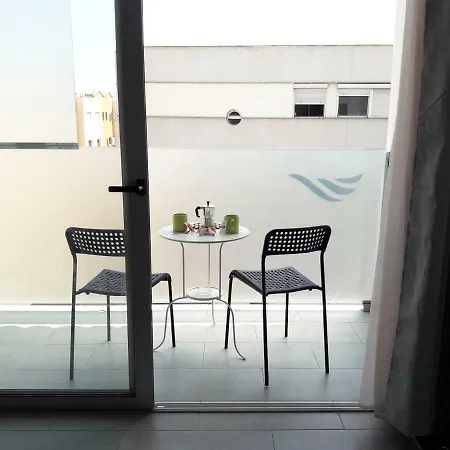 Pac-man Apartment