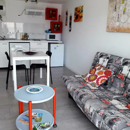 Pac-man Apartment *